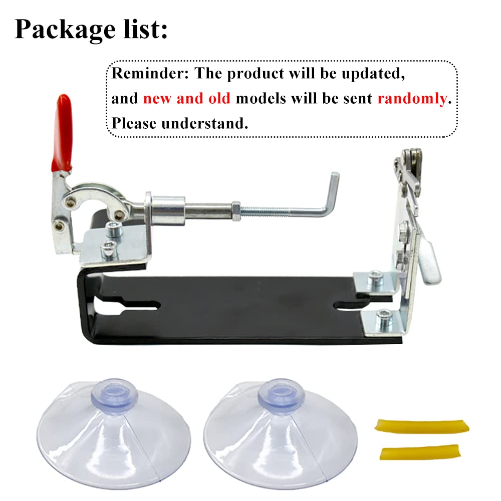 Buy Piaoyu Slingshot Rubber Band Tying Tool Package, Used to Make Flat/Tubular Rubber Band
