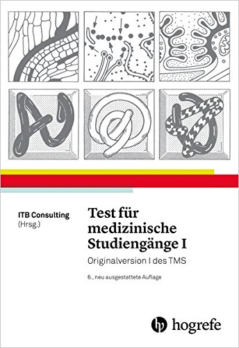 TĂ©lĂ©charger Test fĂŒr medizinische StudiengĂ€nge I: Originalversion I des TMS PDF
