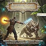 Cover of Ascension Games: Proving Grounds