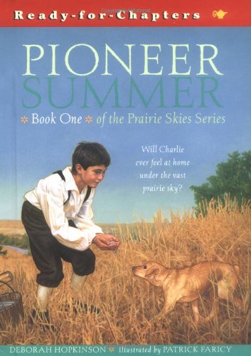 Prairie Skies: Pioneer Summer