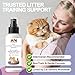 AutumnNest Cat Litter Training Spray – 150ml Natural Attractant for Cats & Kittens – Helps Guide Proper Litter Box Use – Indoor Toilet Training Aid