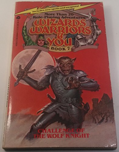 Challenge of the Wolf Knight