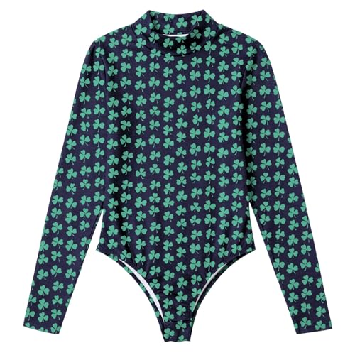 Combinaison triangle grande taille transparente imprimé saints chic