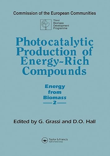 Photocatalytic Production of Energy-Rich Compounds (Energy from Biomass ; 2)