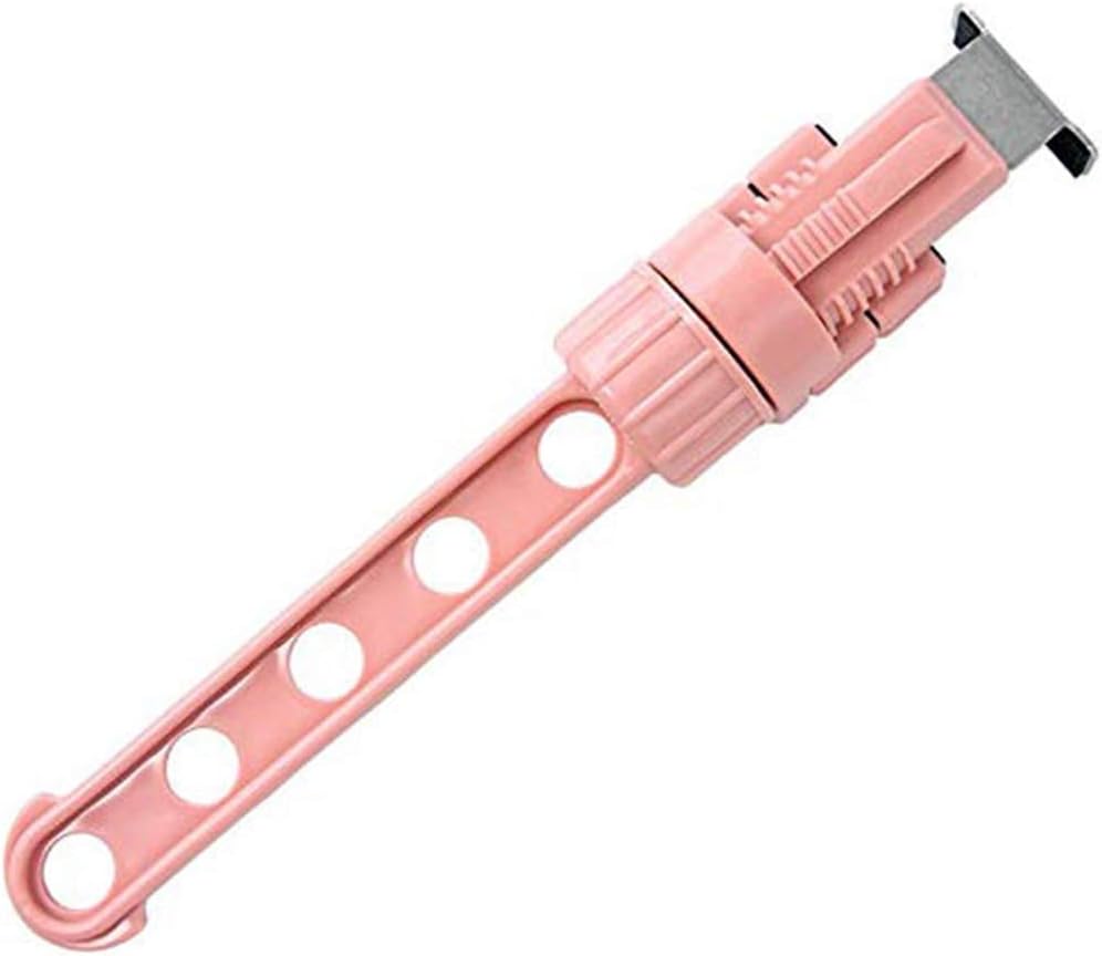 Portable Clothes Drying Rack, 5 Hole Window Frame Hanger Space Saver Hangers Multi-Functional Reusable for Travel Dormitory Hotel Balcony Indoor Outdoor