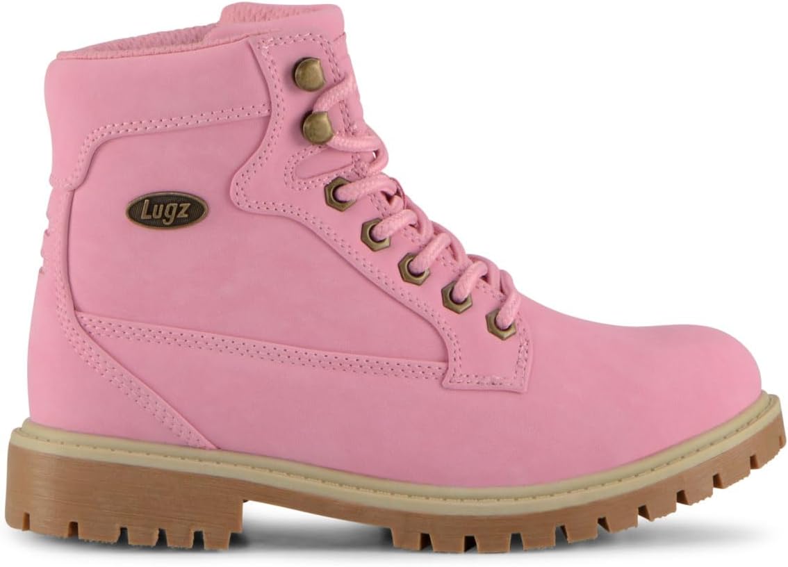 Lugz womens Mantle Hi Classic 6-inch Chukka Boot - Image 7