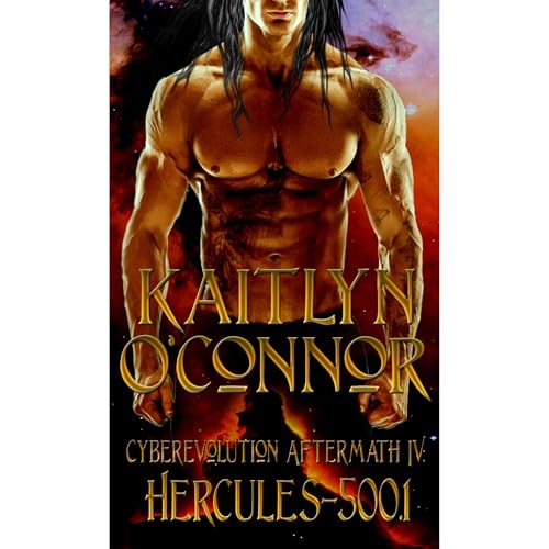 Cyberevolution Aftermath IV: Herc 500.1 : Kaitlyn O'Connor episode artwork