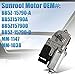 KAVIUS Sunroof Motor Compatible with Ford Explorer Sport Utility 2011-2017 Moonroof Motor Replaces BB53-15B689-AB BB5Z15790A BB5Z15790D