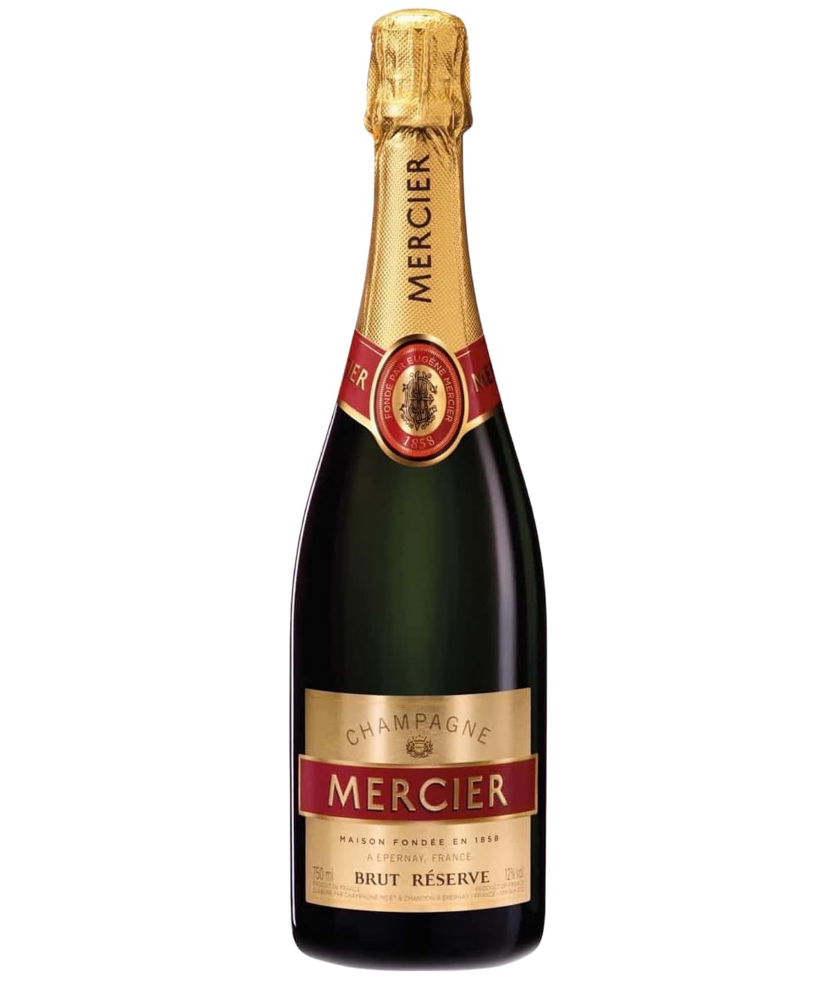 Mercier Champagne Brut 75 cl