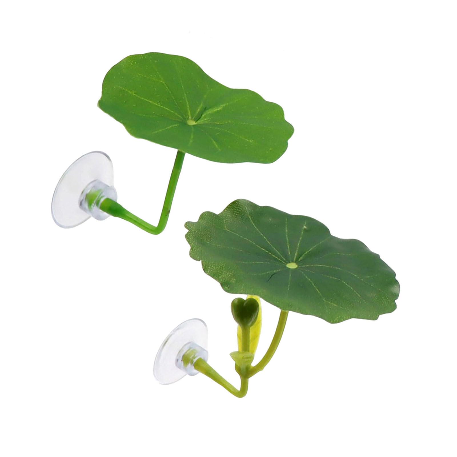 APGLSXY Bettas Fish Pad Suction Cup Hammock Resting Bed Safe Environment Bettas Spawning Bed for Aquariums Landscape Fishtanks Accessories