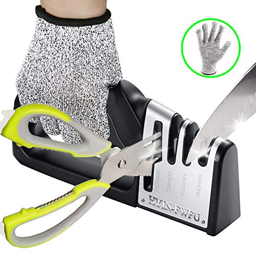 Best Blade Sharpener For Scissors