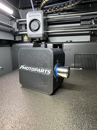 Genérico Soporte Antirrobo para Pantalla Moto CarPlay/Android Auto – Barra 12mm y 22mm – Fijación Segura con Llave – Compatible con Pantallas Tipo Carpuride (22 mm)
