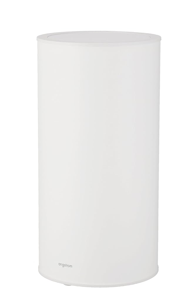 angstrom A-600S WHITE 置き型加湿器 ホワイト