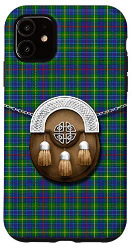 bailey family tartan kilt