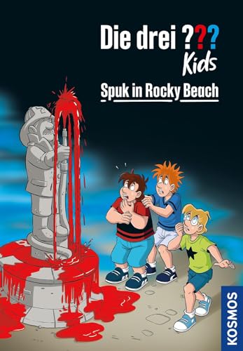 Preisvergleich Produktbild Die drei Kids, 10, Spuk in Rocky Beach