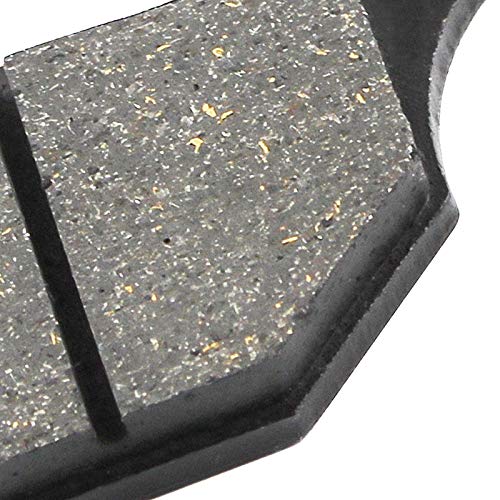 Road Passion Pastiglie freno posteriori per RIEJU