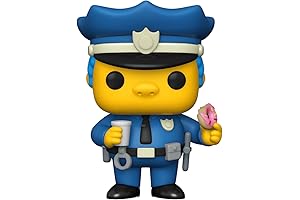 Funko Pop! Animation: Simpsons - Chief Wiggum