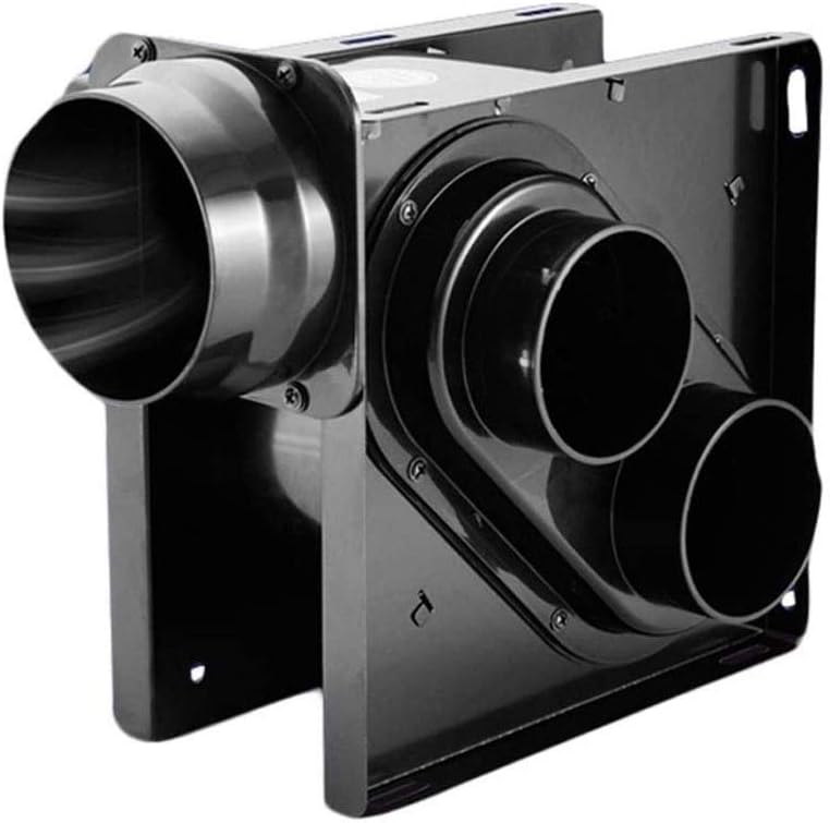 Metal Ventilation Fan，Very Quiet Fan，Combo for,Home, 30W Bathroom Exhaust Fan，Exhaust