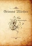 Grimms Märchen: Gesamtausgabe (Märchenstunde bei Fritzikatz) - Herausgeber: Jacob Grimm, Wilhelm Grimm Ludwig Richter 