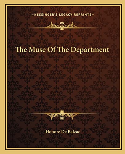 The Muse Of The Department