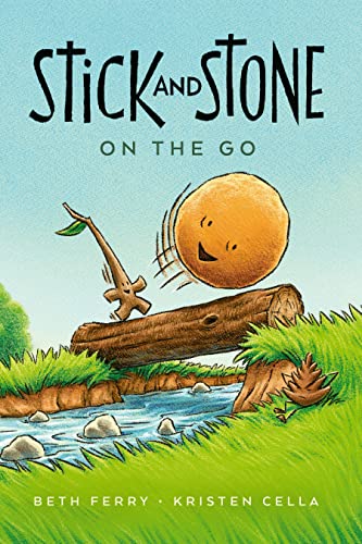Stick and Stone on the Go (English Edition)