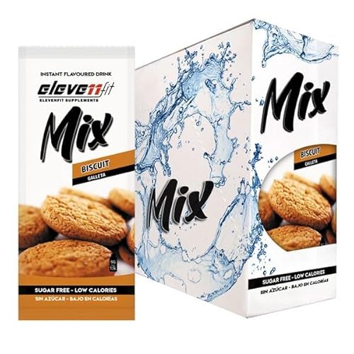 CAJA DE 24 SOBRES MIX SABOR GALLETA SIN AZÚCAR
