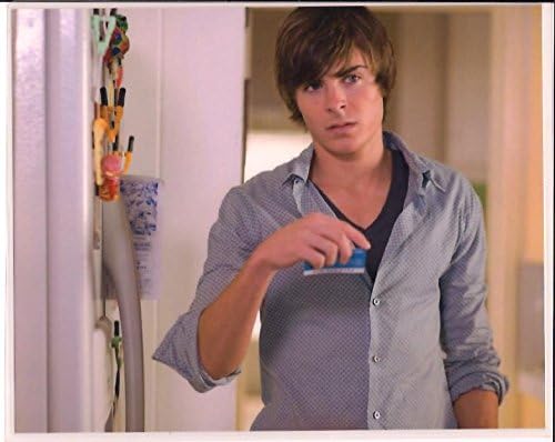 zac efron button down shirt