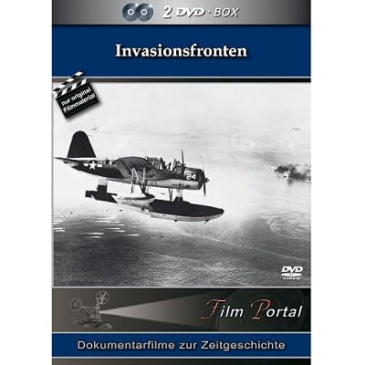 Invasionsfronten