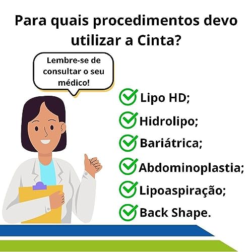 Cinta Pós-Cirurgia Plástica Body Modeladora com Alças Reguláveis e Colchetes - 60602 Bege - New Form