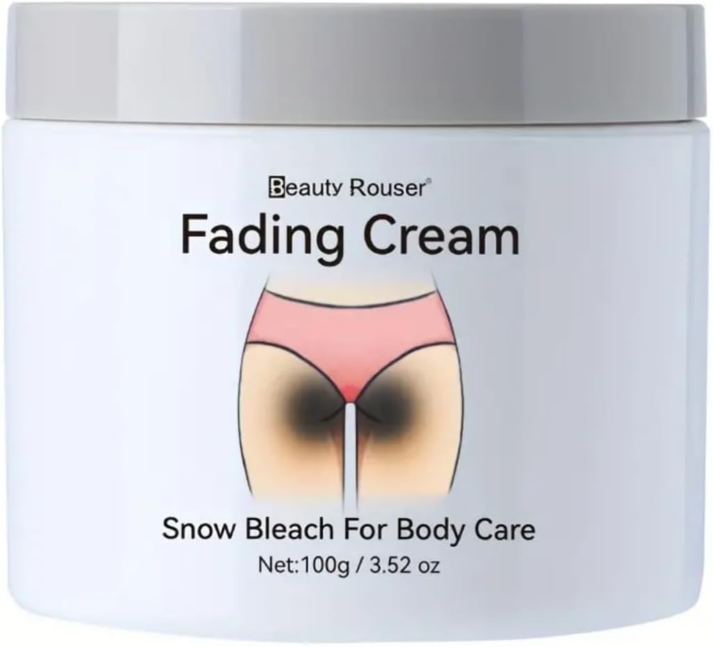 Beauty Rouser Fading Cream, Skin Tone Evening Body Care, 100g
