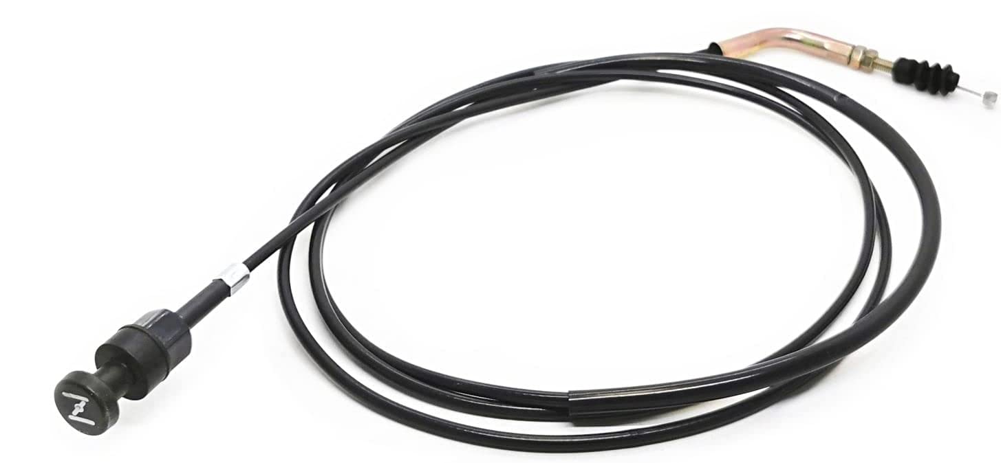 Choke Cable Starter for Kawasaki Mule 2510 KAF620A KAF620B KAF950A 4x4 1993-2002