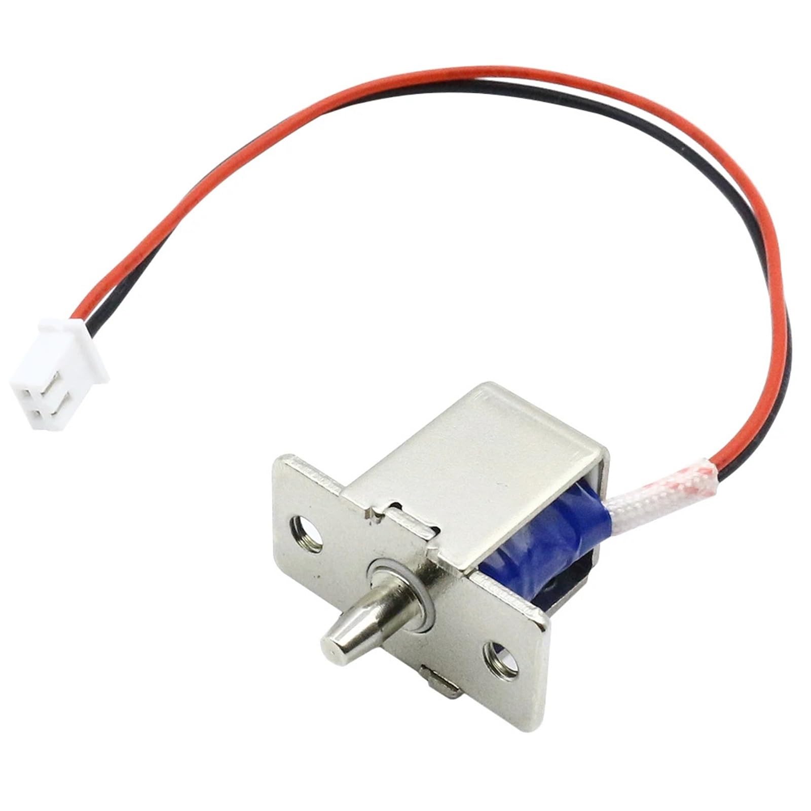 Serrure électrique dissimulée DC12V pour éliminer les clés physiques sur vos portes de placards