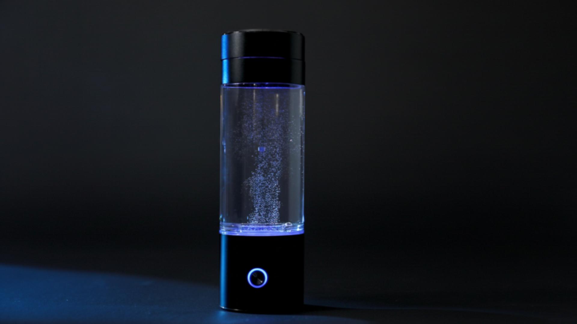 Amazon｜GasClub 水素水生成器 3000PPB SPE/PEM 技術 4-in-1 水素水