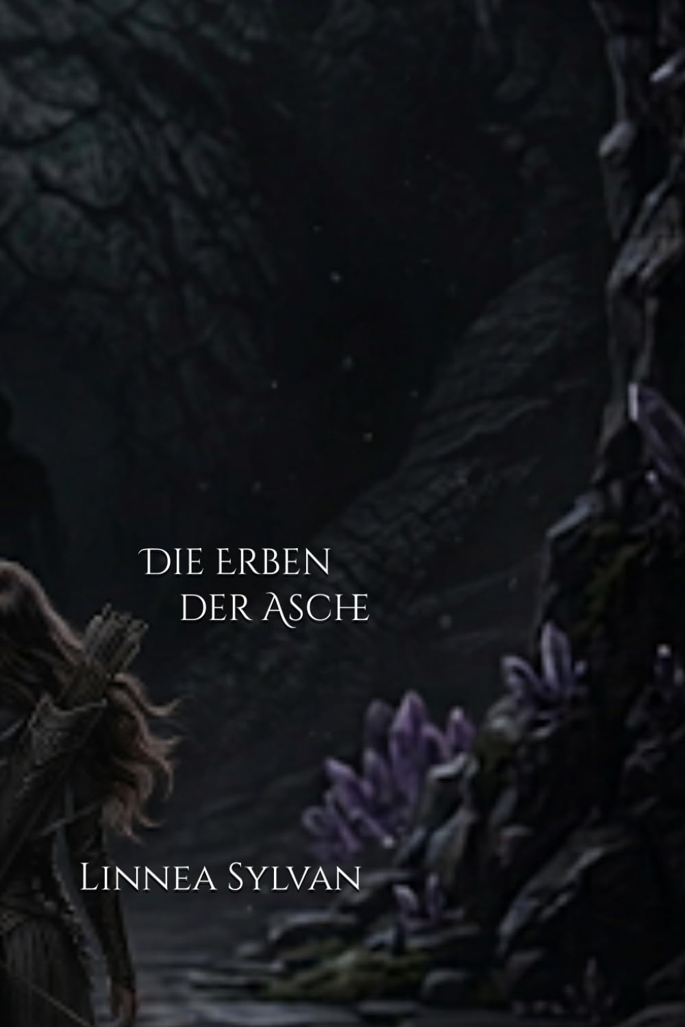 Die Erben der Asche (Die Mauellier Chroniken Band 1 - Die Erben der Asche)