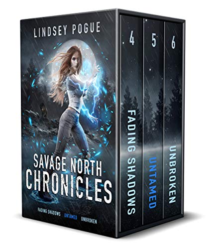 Savage North Chronicles Vol 2: Books 4 - 6 (Savage North Chronicles Omnibus) (English Edition)