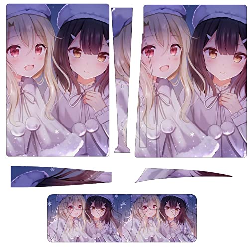 PS5 �X�L���V�[�� �v���Y�}���C���� �C�����X�t�B�[�� ���V PS5 Sticker �f�B�X�N�� PlayStation 5 �X�L���V�[�� �ی�J�o�[ �{�� �R���g���[���[ �X�L���t�B���� �J�o�[ �X�e�b�J�[ �h�o ���h�~ �ی�V�[�� �S�ʕی� �v���C�X