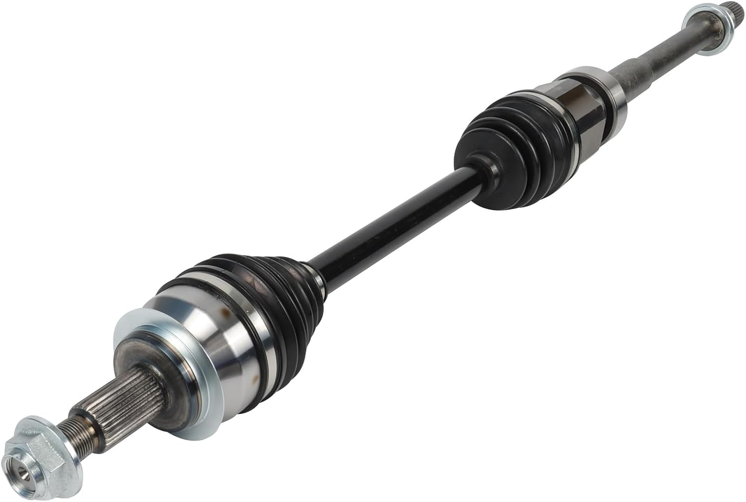 ECCPP CV Axle Shaft Assembly fit 2016-2021 for Mazda CX-3 Front Right (Front Passenger Side) FTD52550X FTD52550XA NCV47077