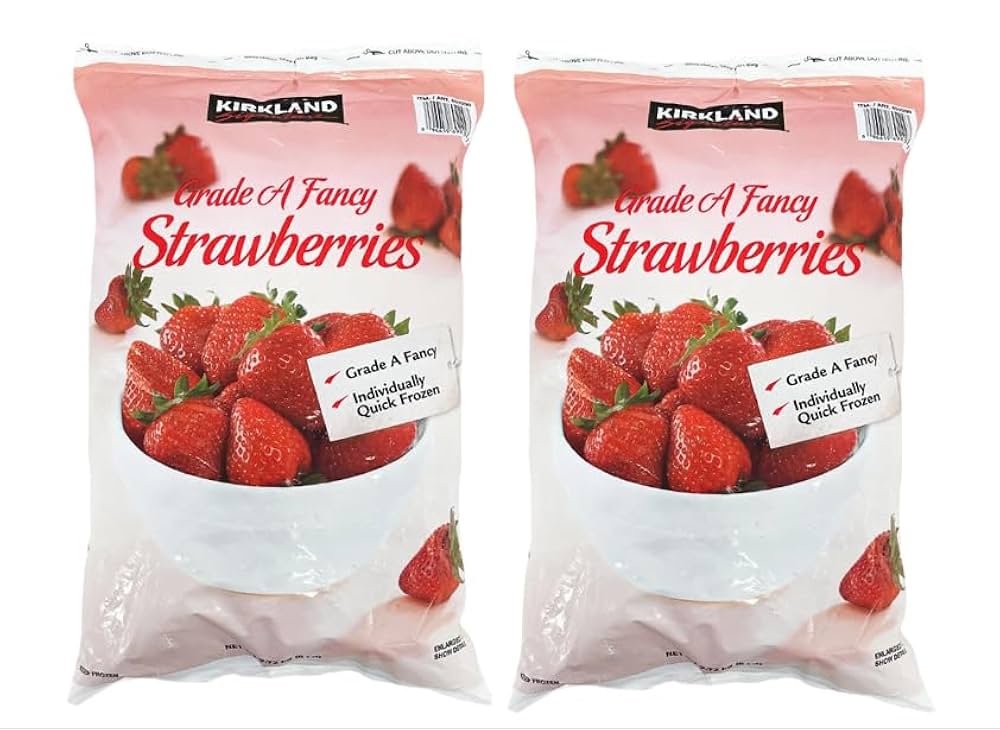 Amazon | カークランド シグネチャー グレードA ファンシー 冷凍