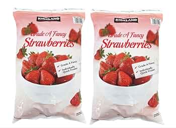 ①苺 楽天市場】≪2.72kg≫【KIRKLAND】カークランド 冷凍