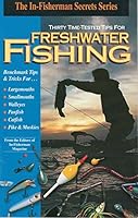 Thirty Time-Tested Tips for Freshwater Fishing 0929384946 Book Cover