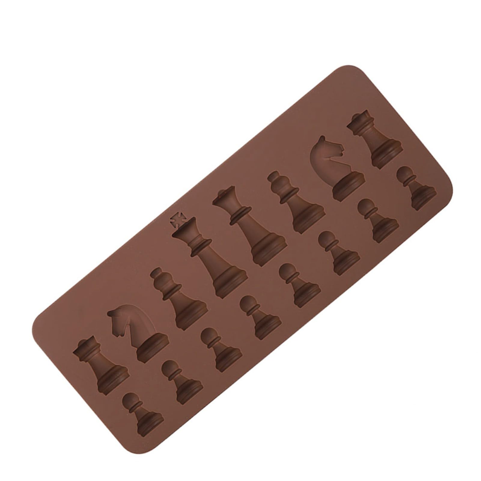 Stampo in Silicone per Barretta di Cioccolato Stampo per Caramelle per Uso Alimentare 8 X 3,3 Pollici Resistente Al Calore da 40 a 446 Fahrenheit Antiaderente Riutilizzabile per Cuocere