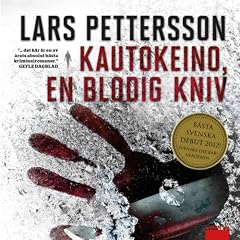 Kautokeino, en blodig kniv cover art