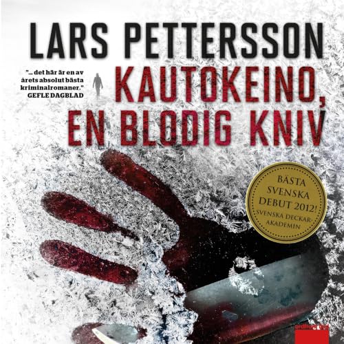 Kautokeino, en blodig kniv Titelbild