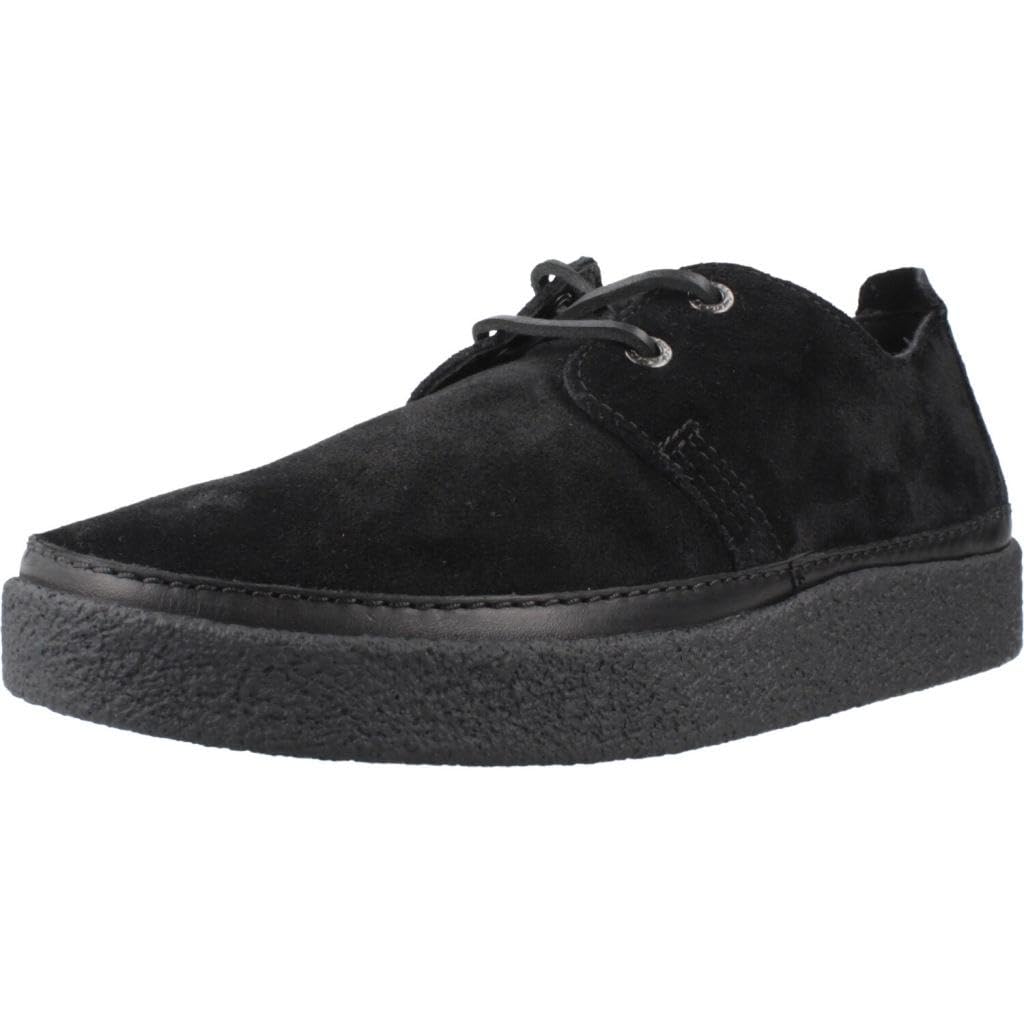 Clarks Clarkwood Low Mens Black SDE, 7
