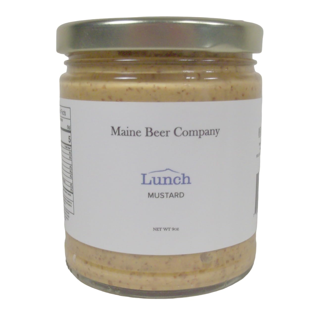 Lunch Mustard - Maine Beer Company