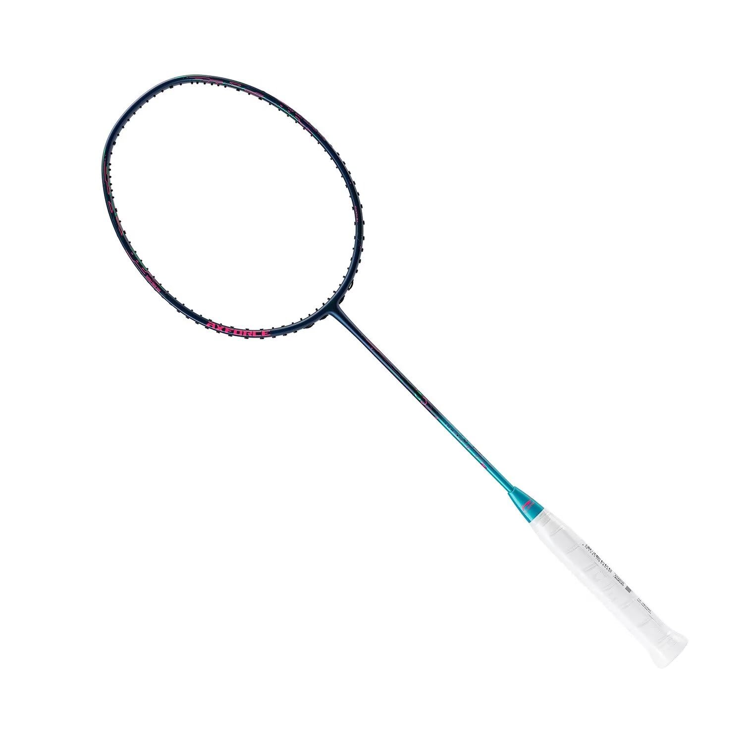 Amazon | [LI-NING(リーニン)] AXFORCE 50 バドミントンラケット 4U