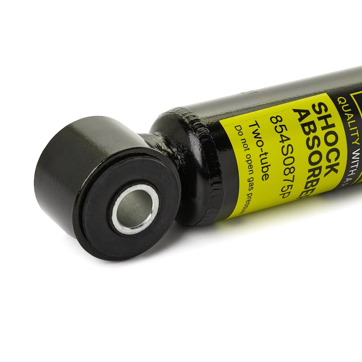 RIDEX PLUS 854S0945P 2x Amortisseur Arrière Compatible avec RENAULT Clio 3 3/5 portes BR0/1, CR0/1
