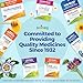 Boiron SinusCalm Pellets for Sinus Pain Relief, Runny Nose, Congestion, Sinus Pressure, Headache - 2 Count (160 Pellets)