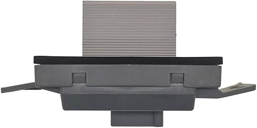 Miniatura 5 de Kit de resistencias de módulo de control de motor de ventilador HVAC con arnés 15-81773 19260762 compatible con Chevrolet Chevy Trailblazer