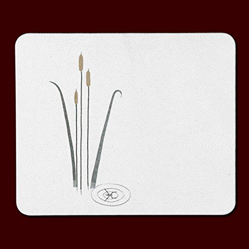 Tapis de souris repose-poignet épais de bureau anti-dérapant confort d'automne